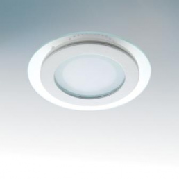 LightStar Светильник встраиваемый светодиодный ACRI 010034