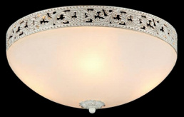 Maytoni Светильник потолочный Geometry 9 CL912-04-W