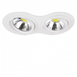 LightStar Светильник встраиваемый INTERO111 214326