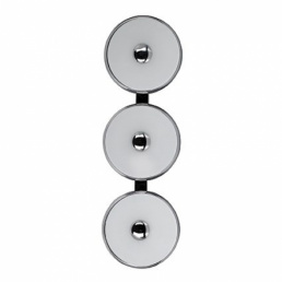 Ideal Lux Светильник настенный AUDI-51 AP3 034522