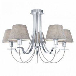 Freya Светильник потолочный Felisa FR5019CL-05CH