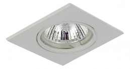 LightStar Светильник встраиваемый LEGA 011930